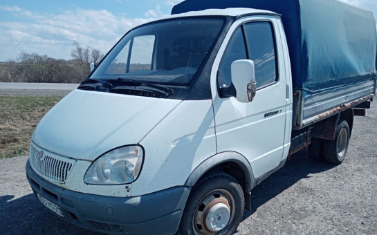 Автомобиль марки ГАЗ 3302